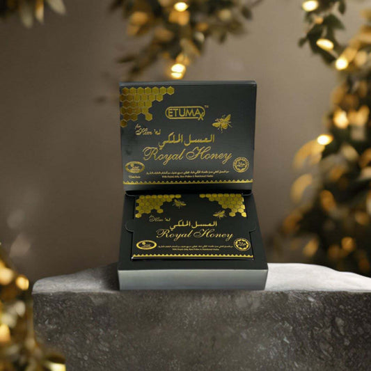 Miel Royal Etumax VIP – Potenciador Masculino Natural