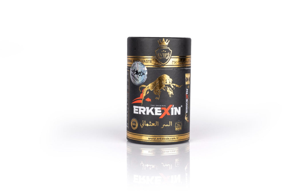 Erkexin Pasta - Potenciador Masculino Natural